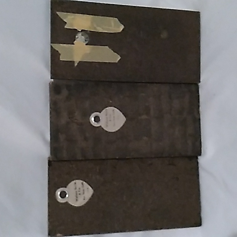 Vintage 1970's Wallace Berrie & Co. Wooden Novelty Signs Set of 3 (B5) - Picture 2 of 9